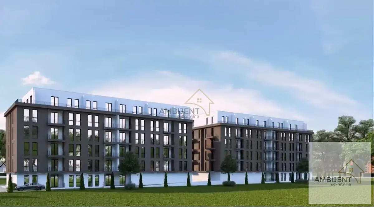 Nova Pazova   novogradnja Dvoiposoban stanovi 86965 evra 