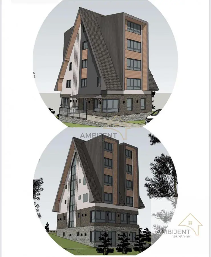 apartman Valjevo  novogradnja 