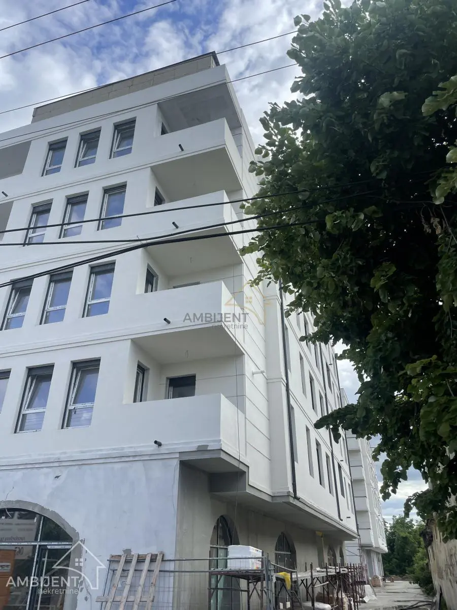  novogradnja Dvoiposoban stanovi Centar - 69900 evra 