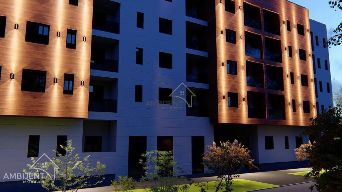 Trosoban stanovi Centar - 95418 evra 