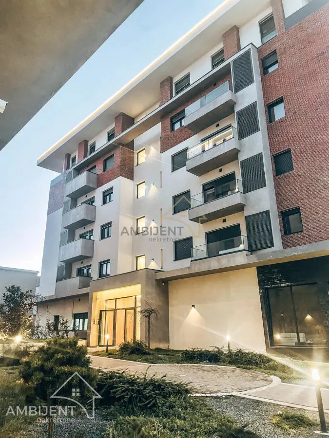  novogradnja Trosoban stanovi Okolina - 115000 evra 