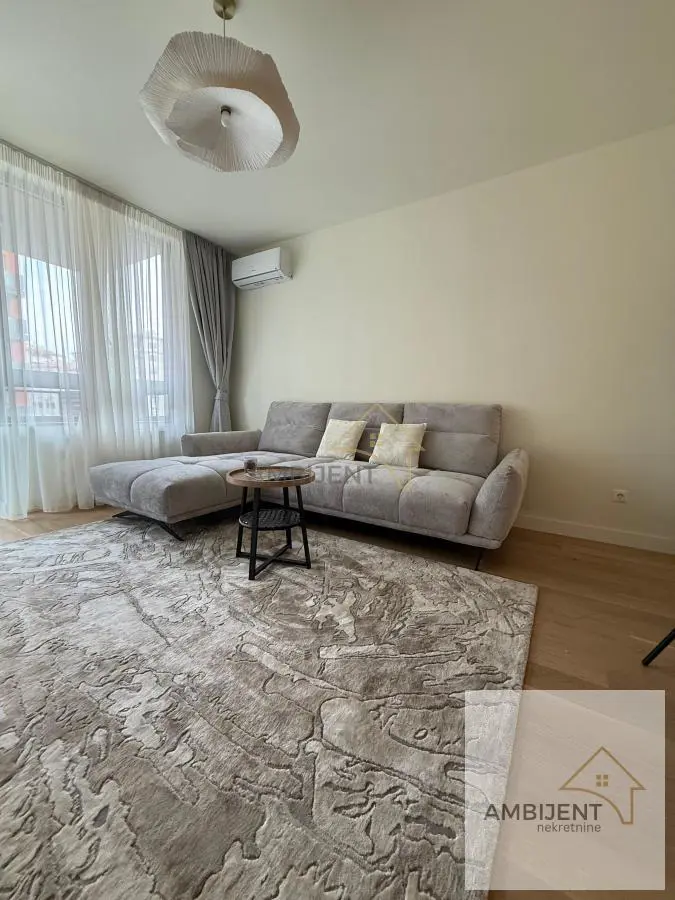 Beograd Savski venac  novogradnja Dvosoban stanovi 299990 evra 