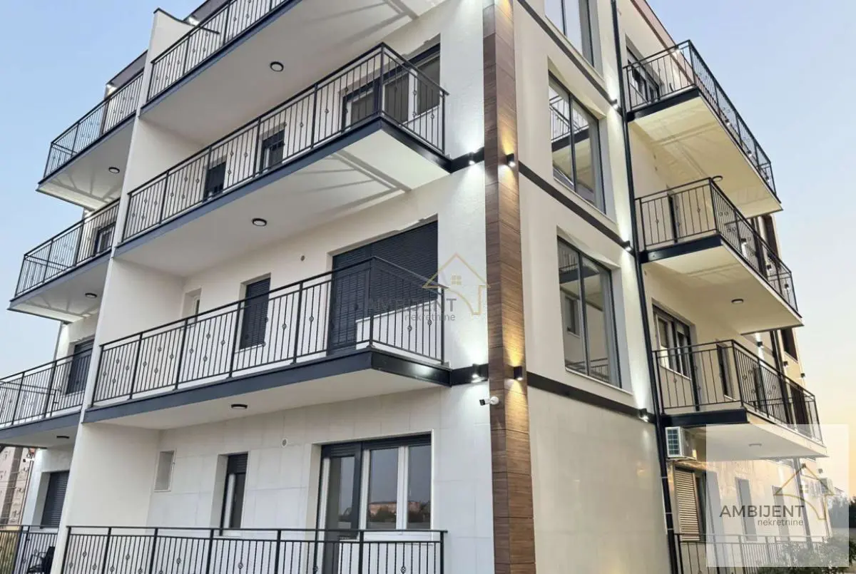 stanovi Beograd Surčin (mesto)  novogradnja Dvoiposoban
