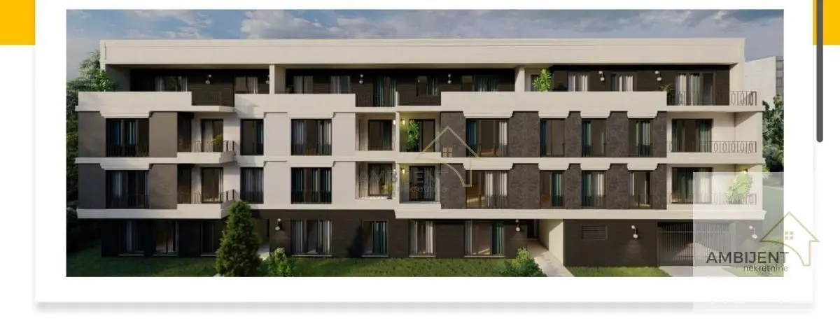 Dvosoban stanovi Margita - 105174 evra 