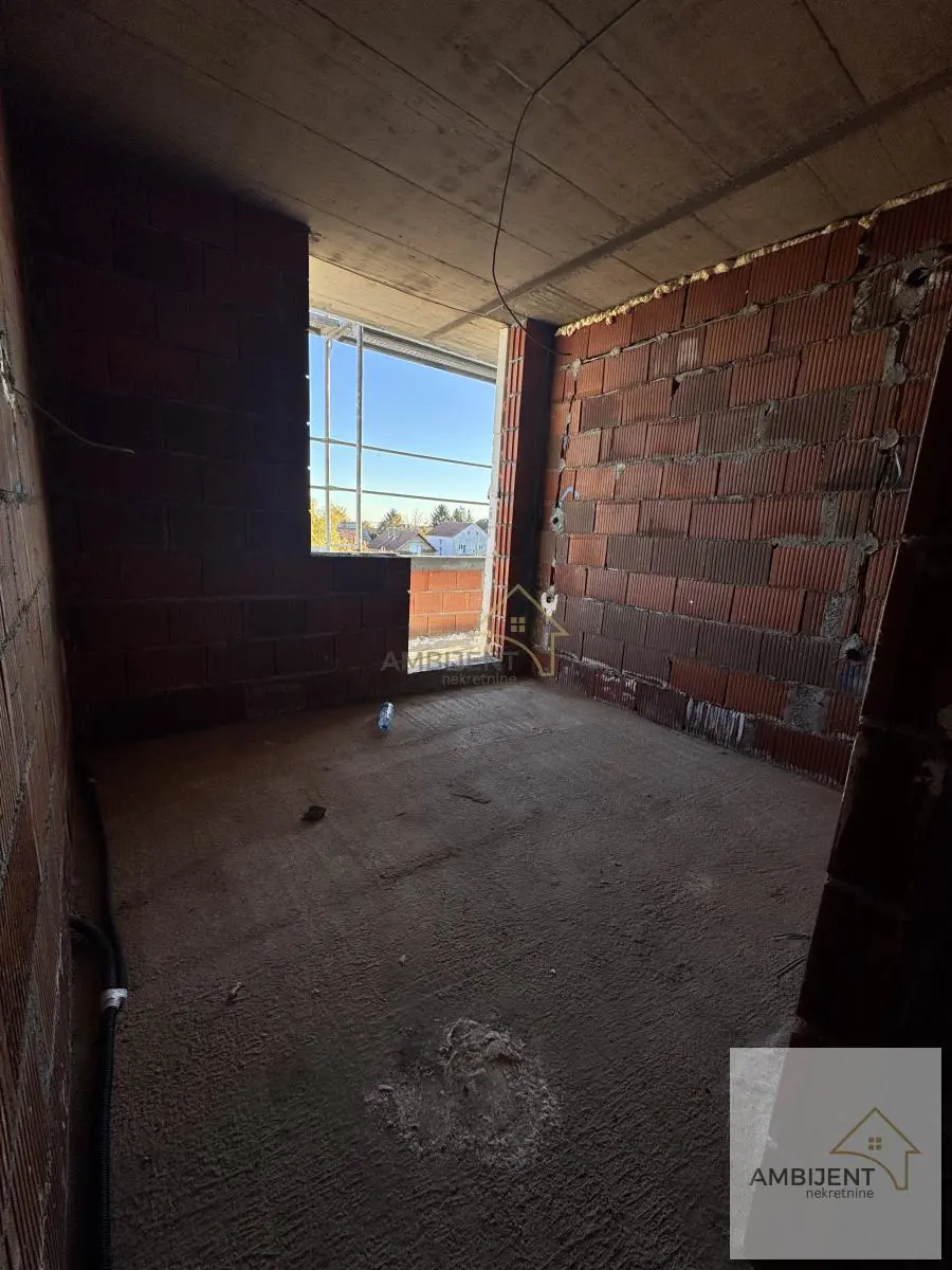 Stara Pazova Zemun  novogradnja Dvosoban stanovi 67338 evra 