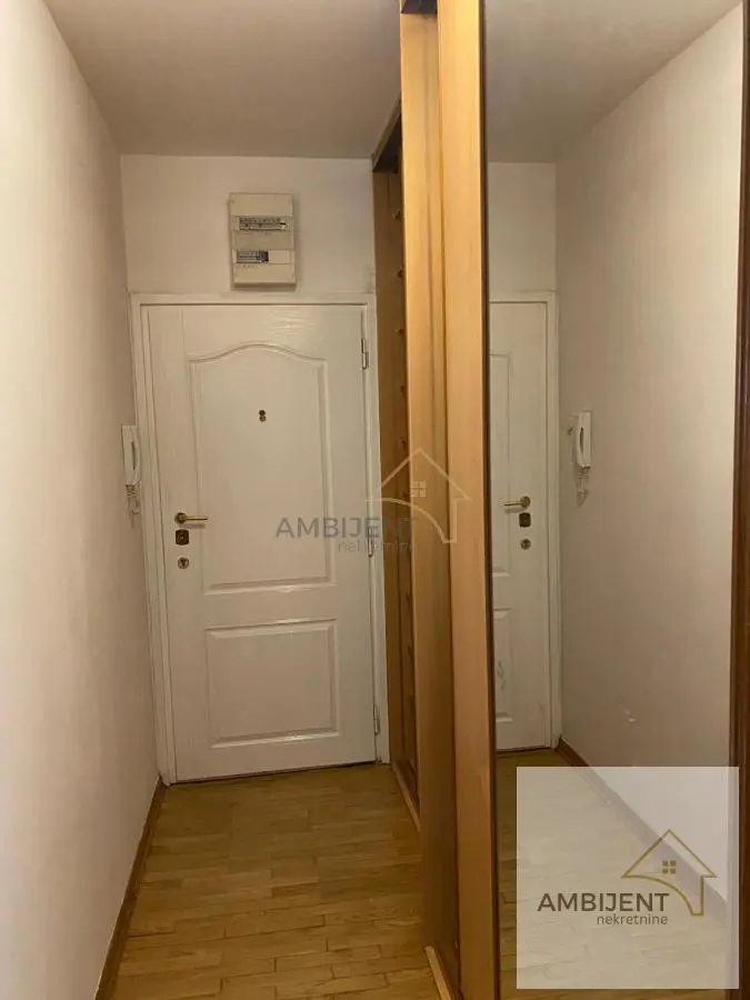 Beograd Novi Beograd  novogradnja Dvosoban stanovi 750 evra 