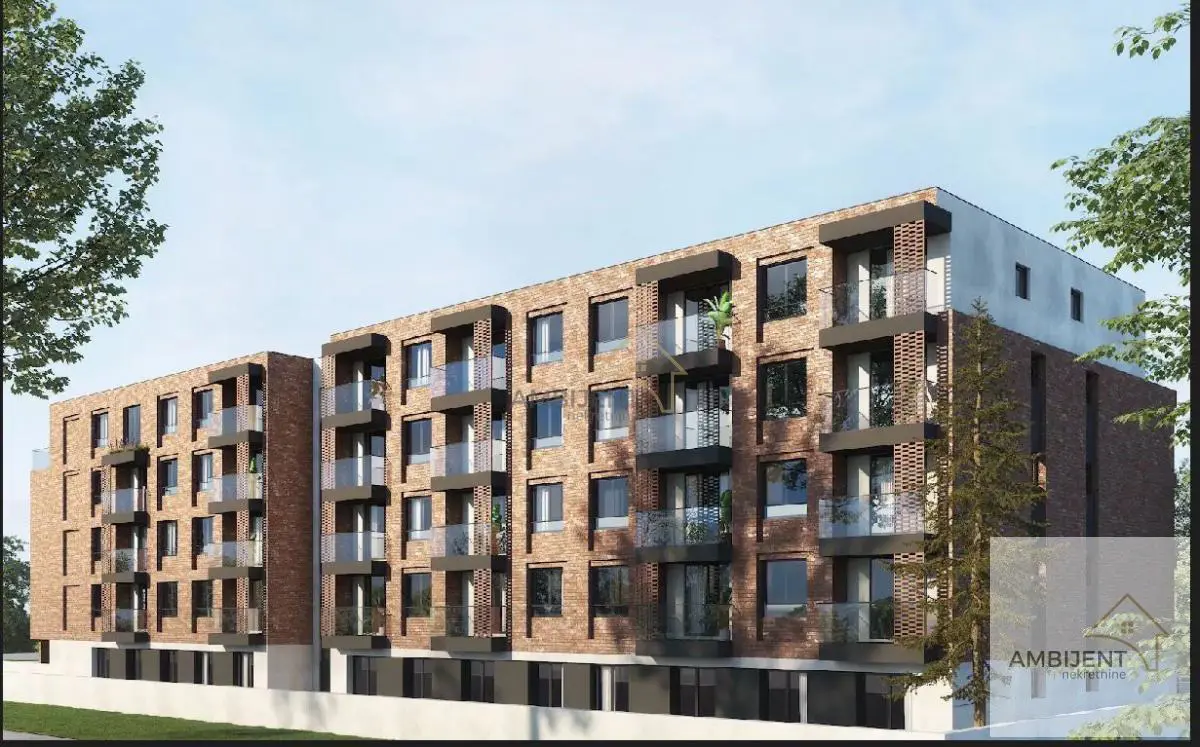 stanovi Beograd Ledine  novogradnja Trosoban 