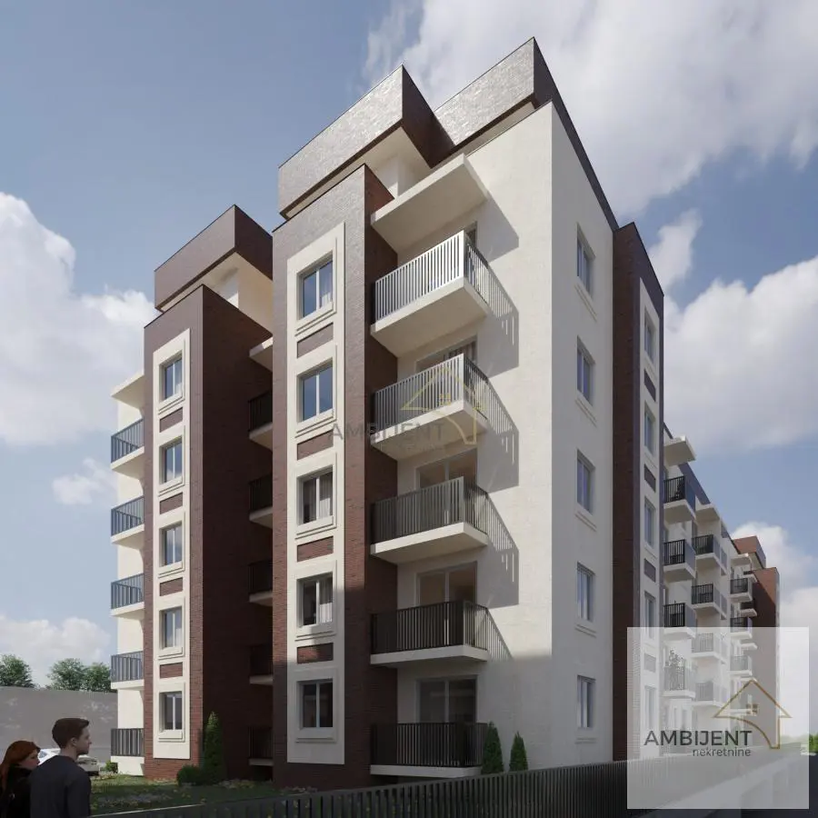 stanovi Stara Pazova Dvosoban 