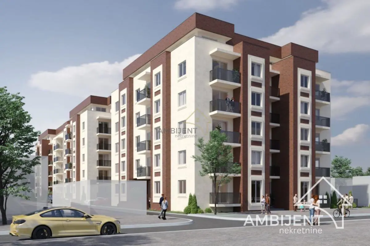 stanovi Stara Pazova Troiposoban 