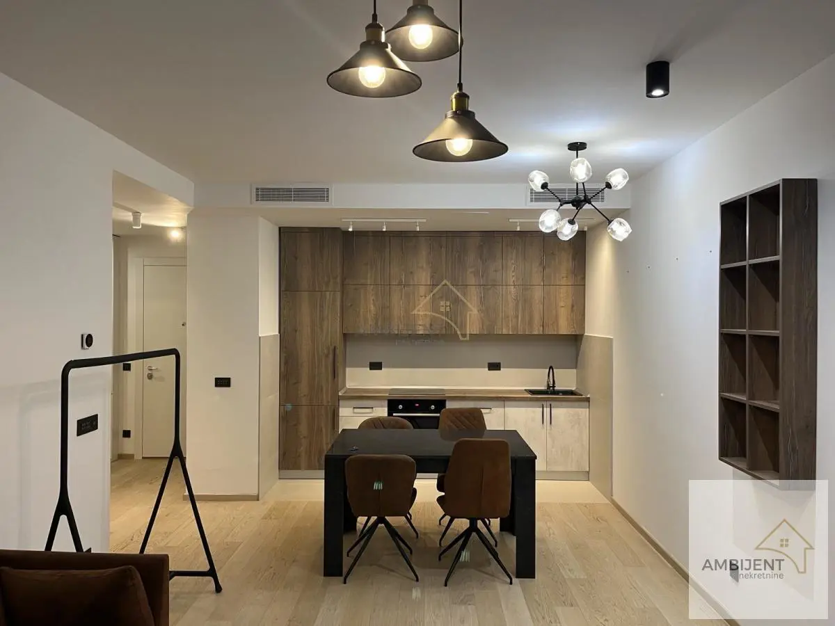 stanovi Beograd Gornji Dorćol  novogradnja  uknjizeni Dvosoban 