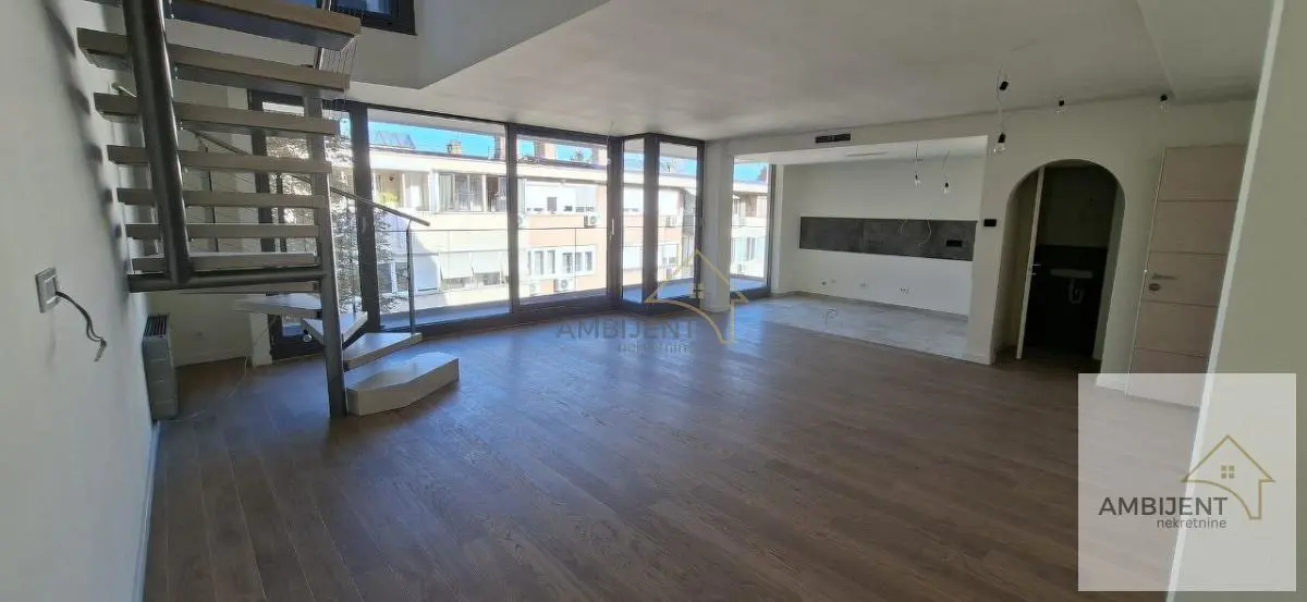 stanovi Beograd  novogradnja Troiposoban 