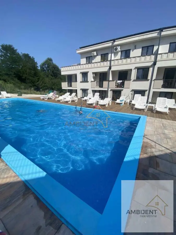  novogradnja Dvosoban stanovi  - 84000 evra 