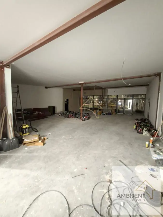 poslovni prostor Beograd Ada Ciganlija  novogradnja 