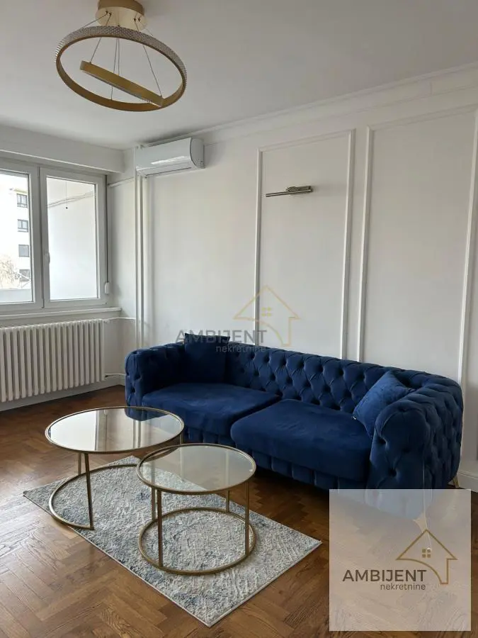 Beograd Vračar  uknjizeni Dvosoban stanovi 750 evra 