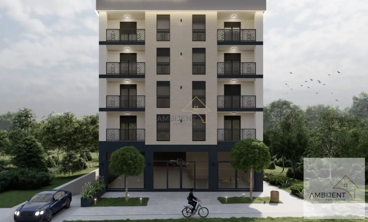  novogradnja poslovni prostor Centar - 363635 evra 