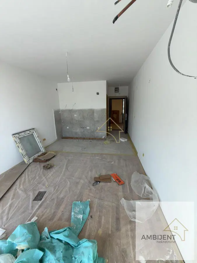 Stara Pazova Okolina  novogradnja Jednosoban stanovi 55000 evra 