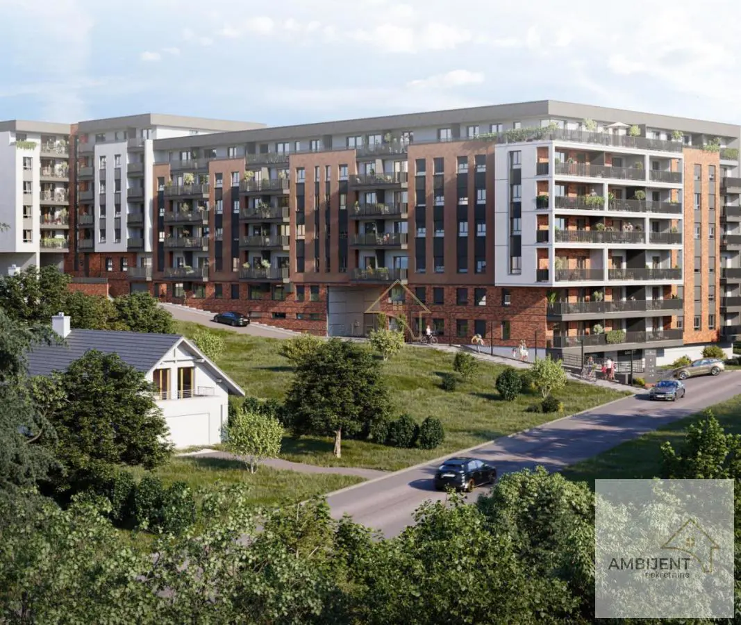 Dvosoban stanovi Zemun Batajnica 82900 evra 