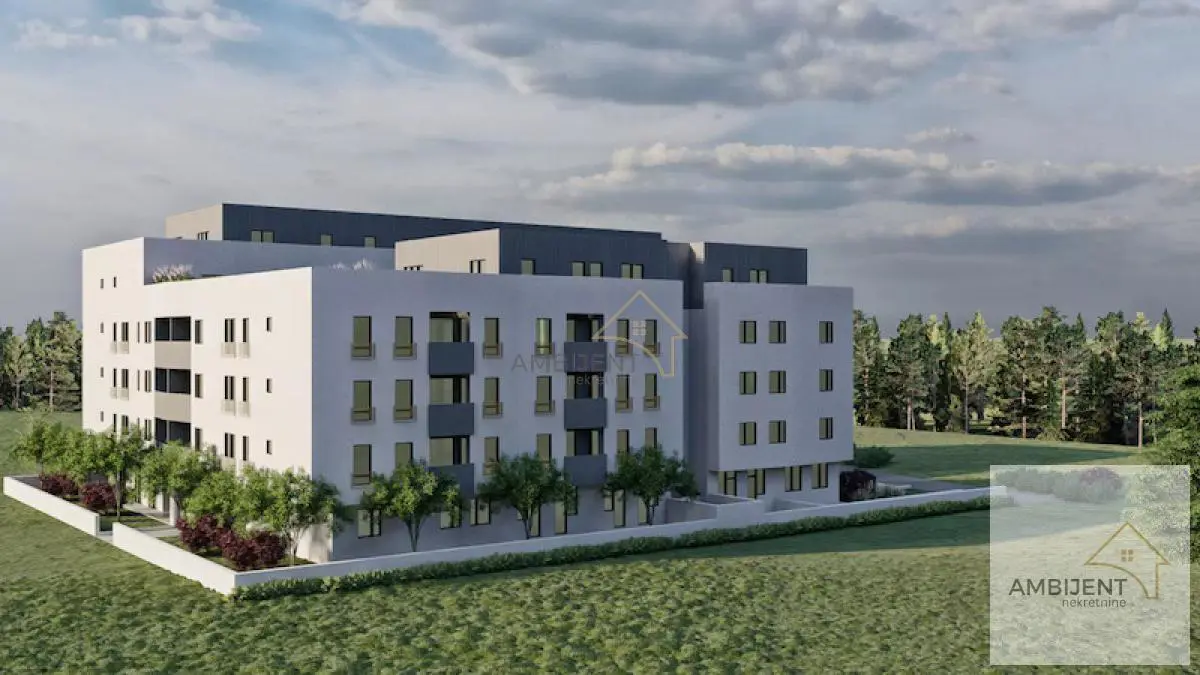 stanovi Stara Pazova Novi Banovci Četvorosoban 