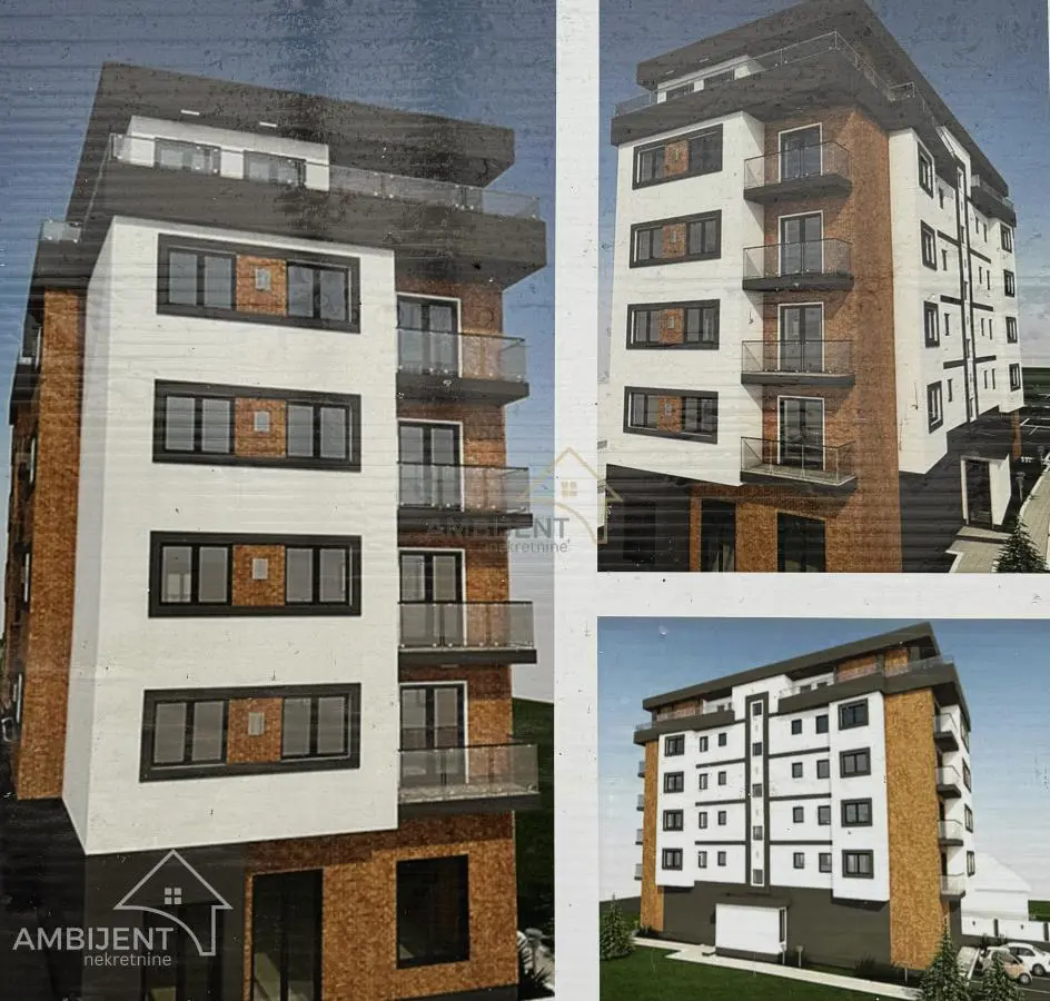 Dvosoban stanovi Okolina - 73442 evra 