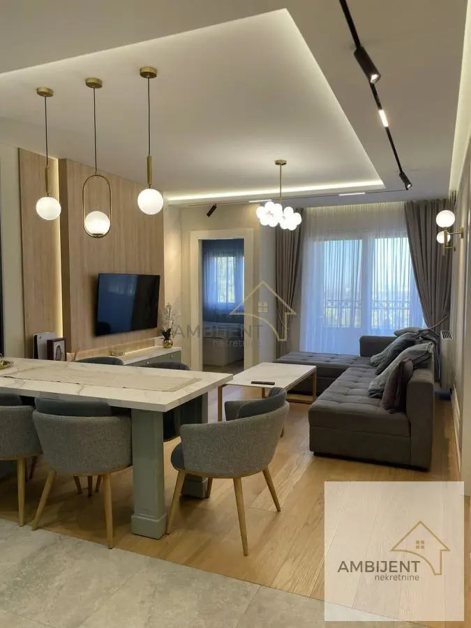 Beograd Palilula  novogradnja  uknjizeni Dvoiposoban stanovi 250000 evra 