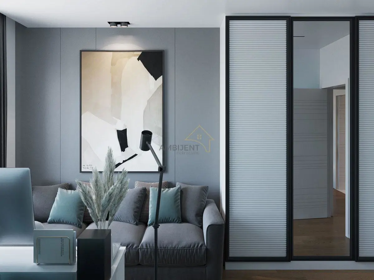  novogradnja Dvosoban stanovi Zvezdara Mirijevo I II III IV 111644 evra 