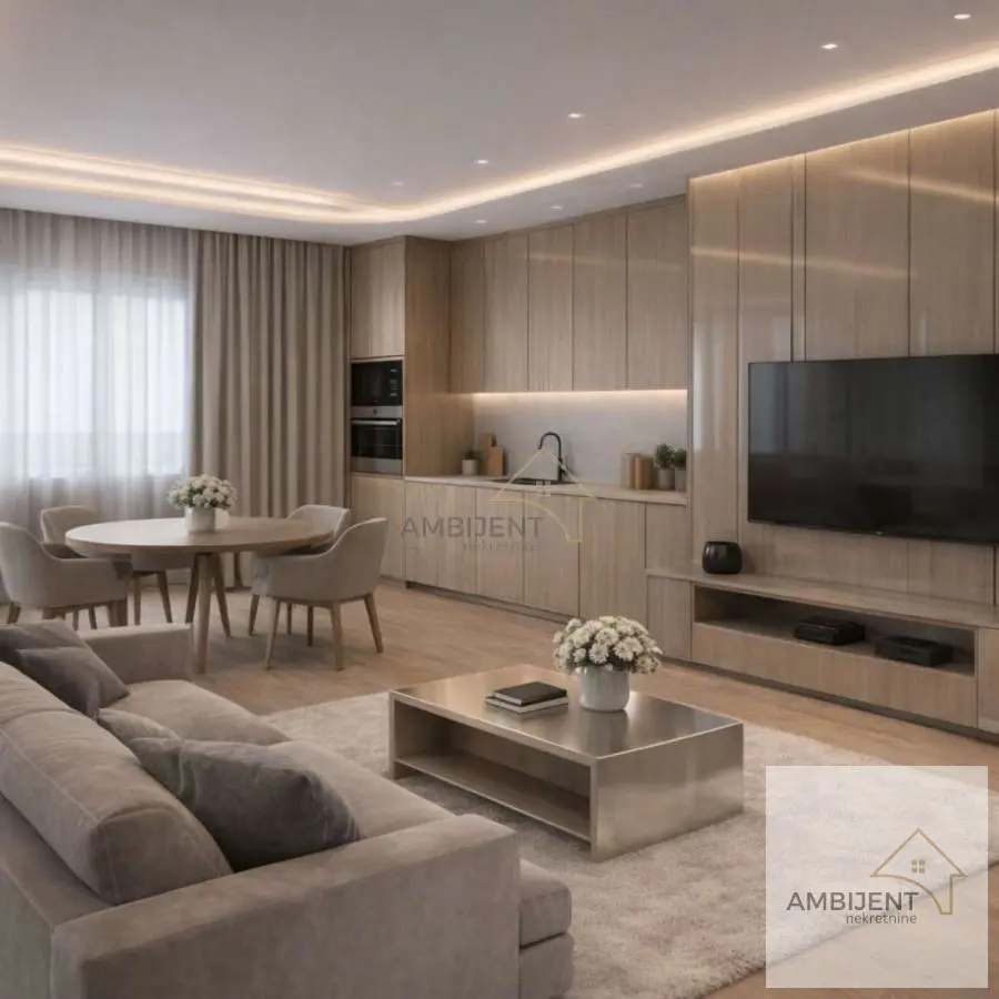 Beograd Surčin  novogradnja Dvosoban stanovi 85000 evra 