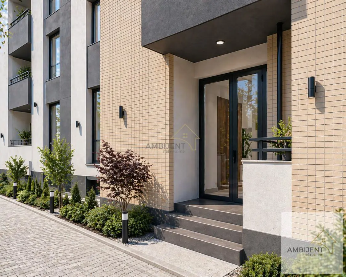  novogradnja Četvorosoban stanovi Voždovac Banjica I II 224605 evra 