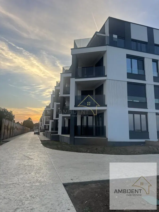 Stara Pazova Okolina Četvorosoban stanovi 243600 evra 
