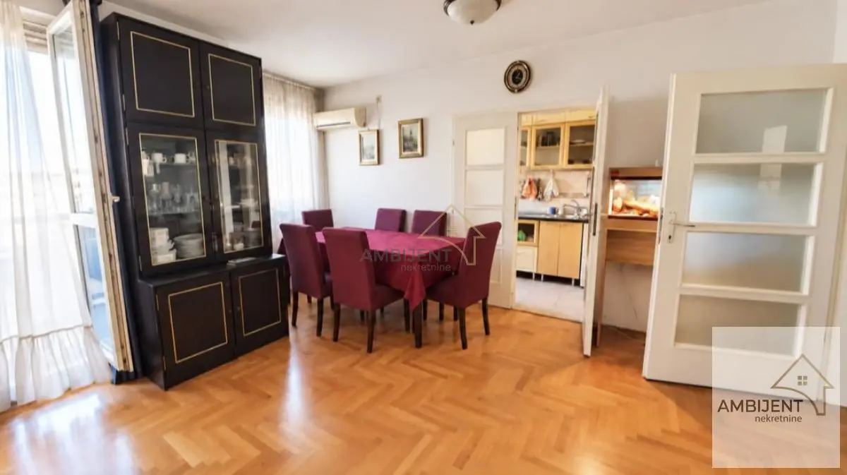stanovi Beograd  novogradnja Troiposoban 
