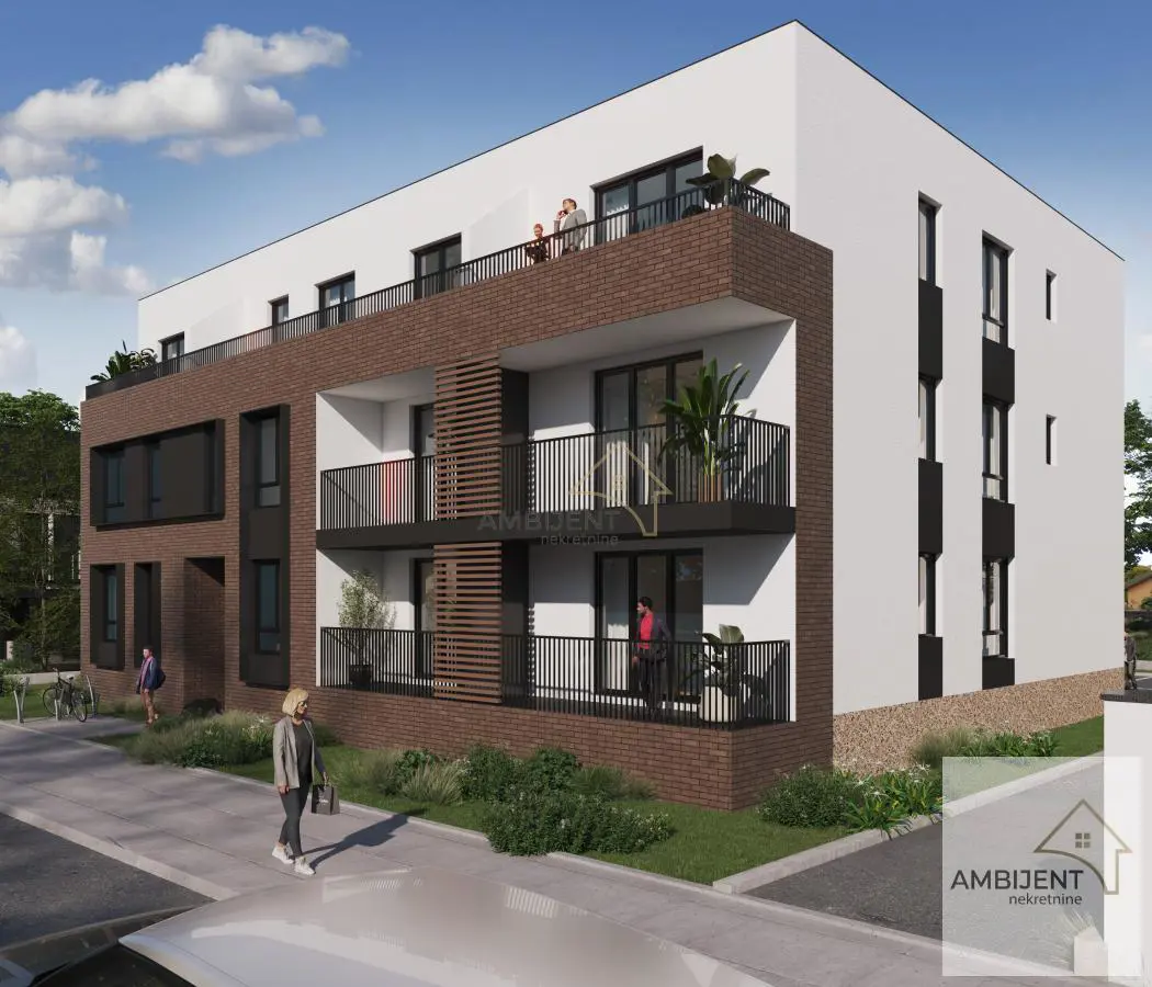 Beograd Zemun Dvosoban stanovi 120295 evra 