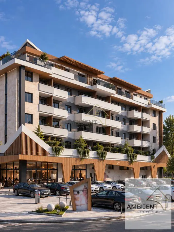  novogradnja Dvoiposoban stanovi Mladenovac - 111549 evra 