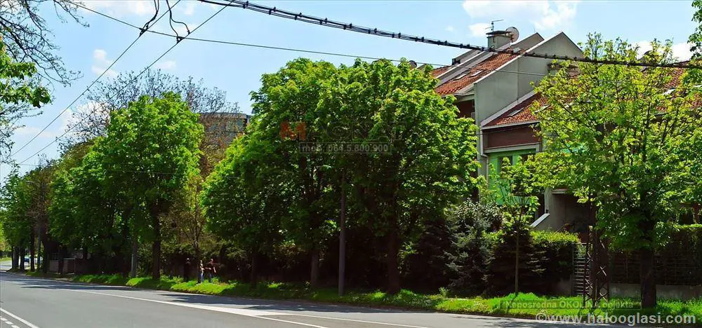Petosoban stanovi Savski Venac VMA 469888 evra 