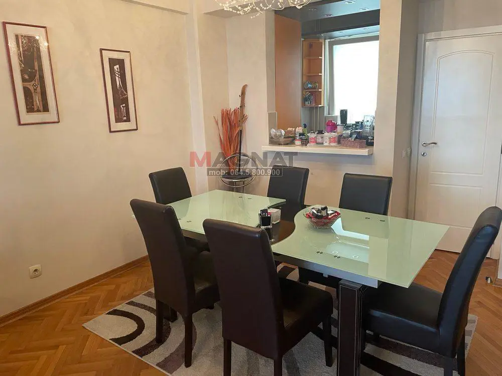Dvosoban stanovi Novi Beograd YUBC 274888 evra 