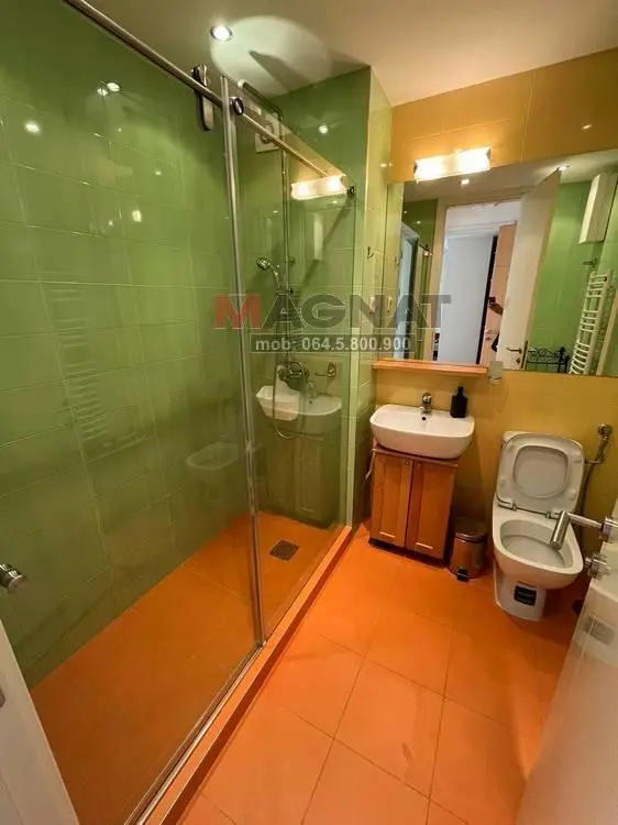 Trosoban stanovi Novi Beograd Belvil (A blok) 398888 evra 