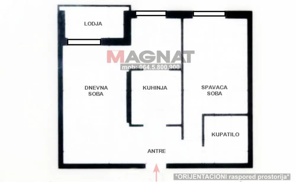  novogradnja Dvosoban stanovi Ruma centar 99888 evra 