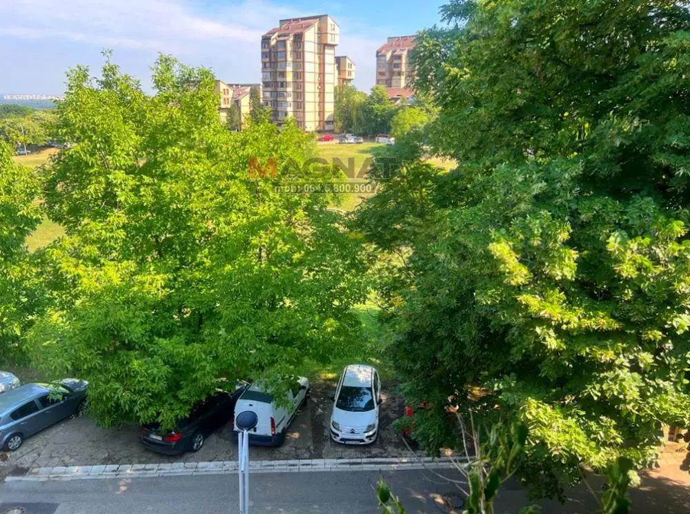 Troiposoban stanovi Čukarica Cerak vinogradi 257888 evra 