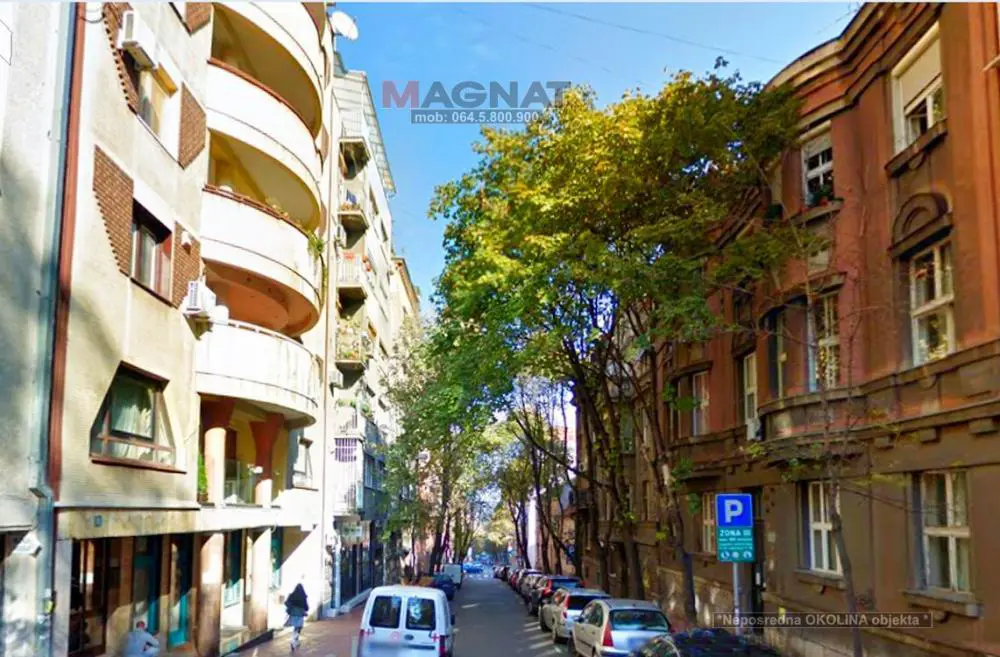 stanovi Beograd Dositejeva Dvosoban 