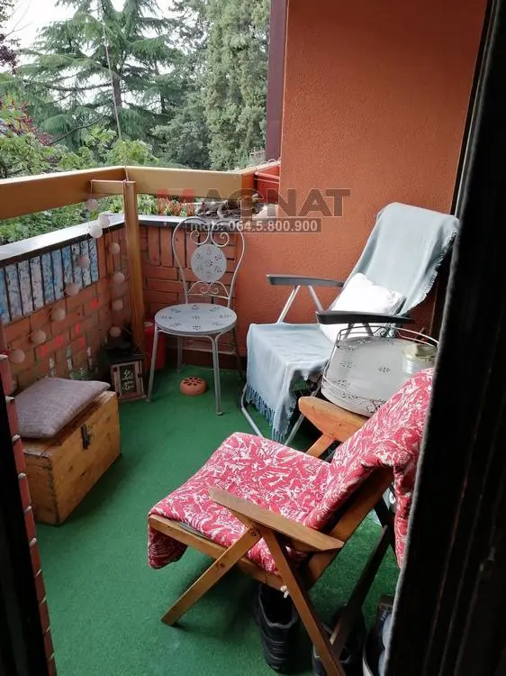 Trosoban stanovi Palilula Višnjička banja 227499 evra 