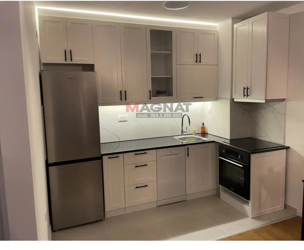 stanovi Beograd Slanački Put  novogradnja Dvosoban 