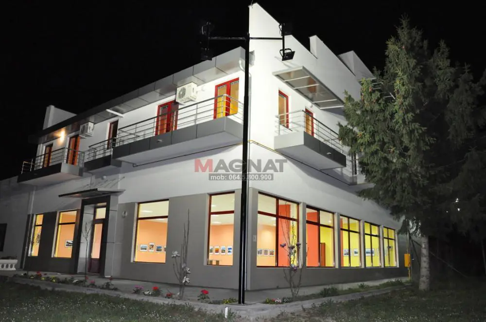 ugostiteljski objeka Vrnjačka Banja centar 1500000 evra 