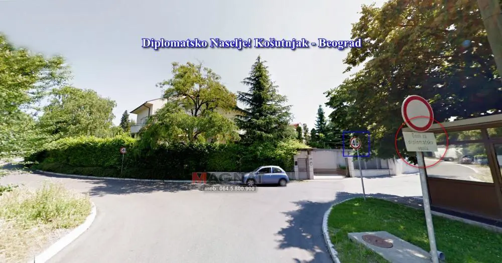 kuće Čukarica Banovo brdo 2800000 evra 