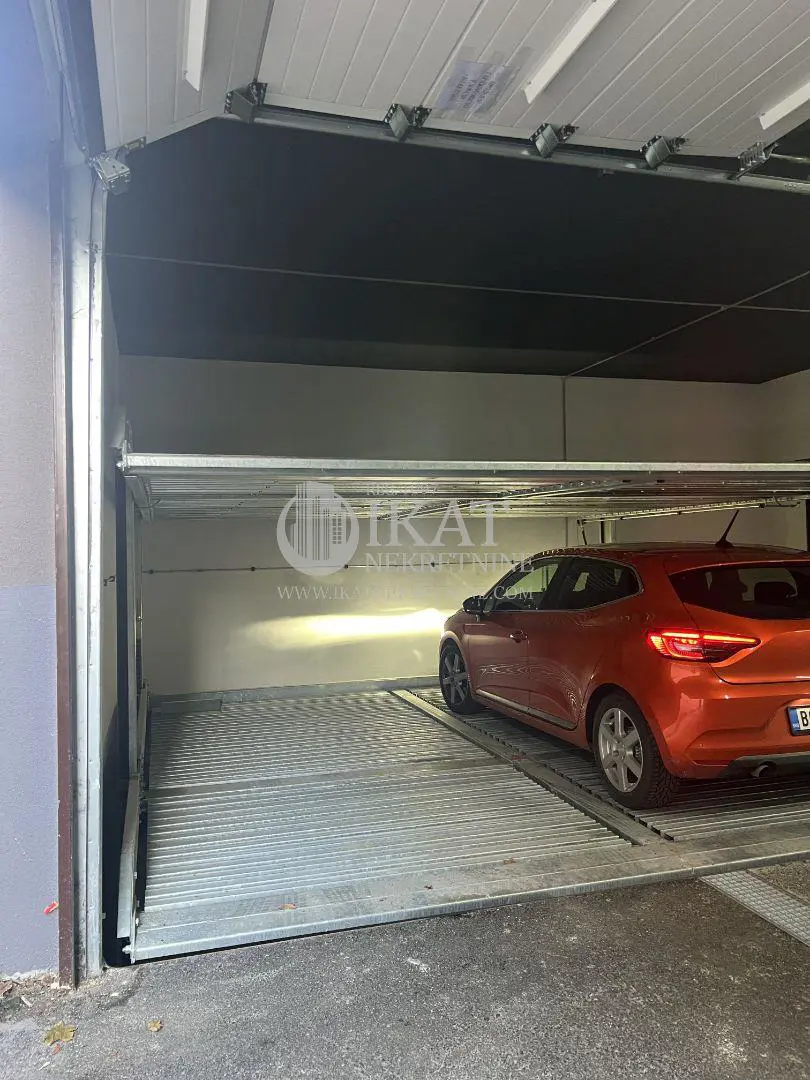 garaža Beograd  novogradnja 