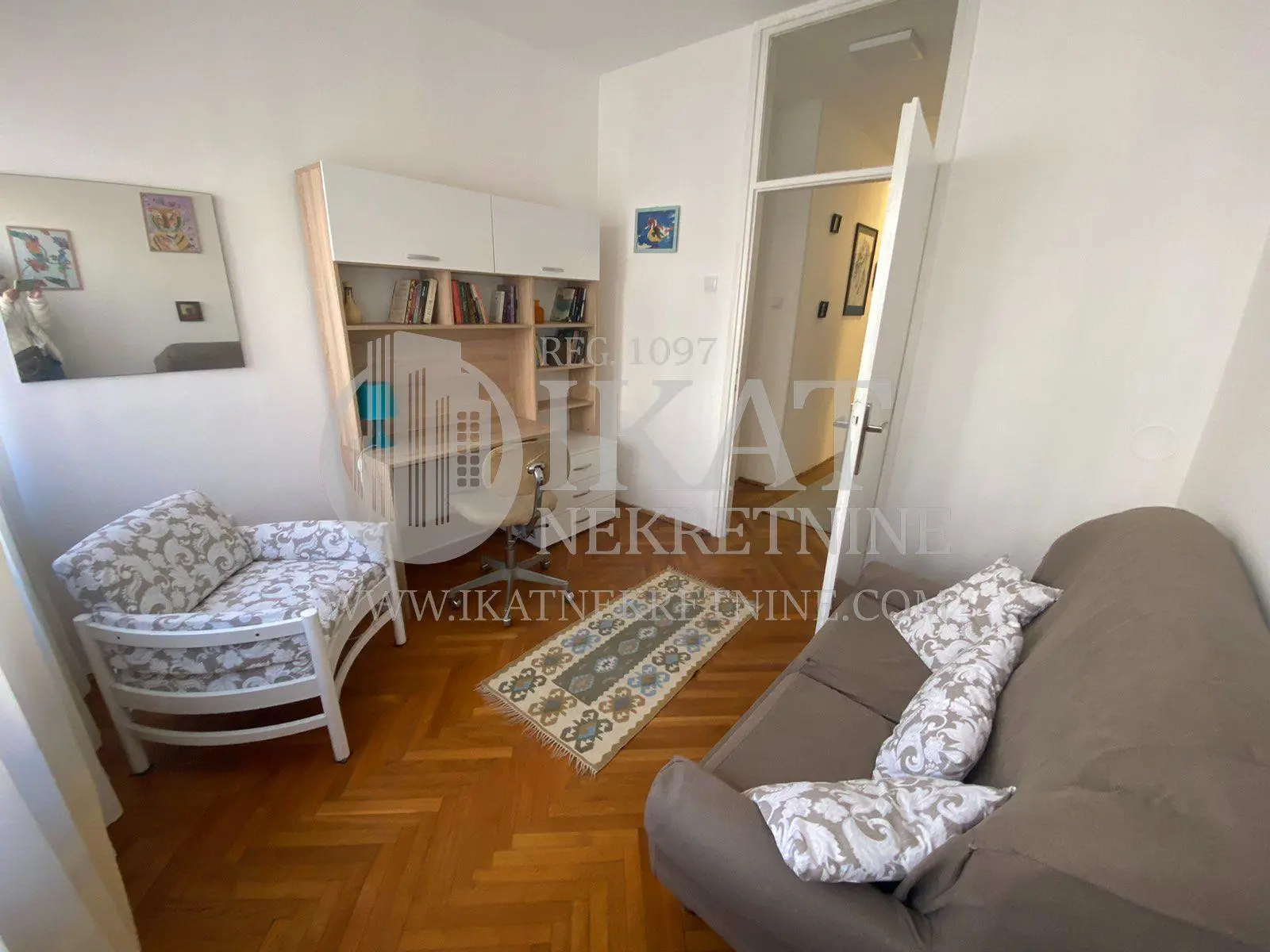 stanovi Beograd Bulevar Kralja Aleksandra Trosoban 