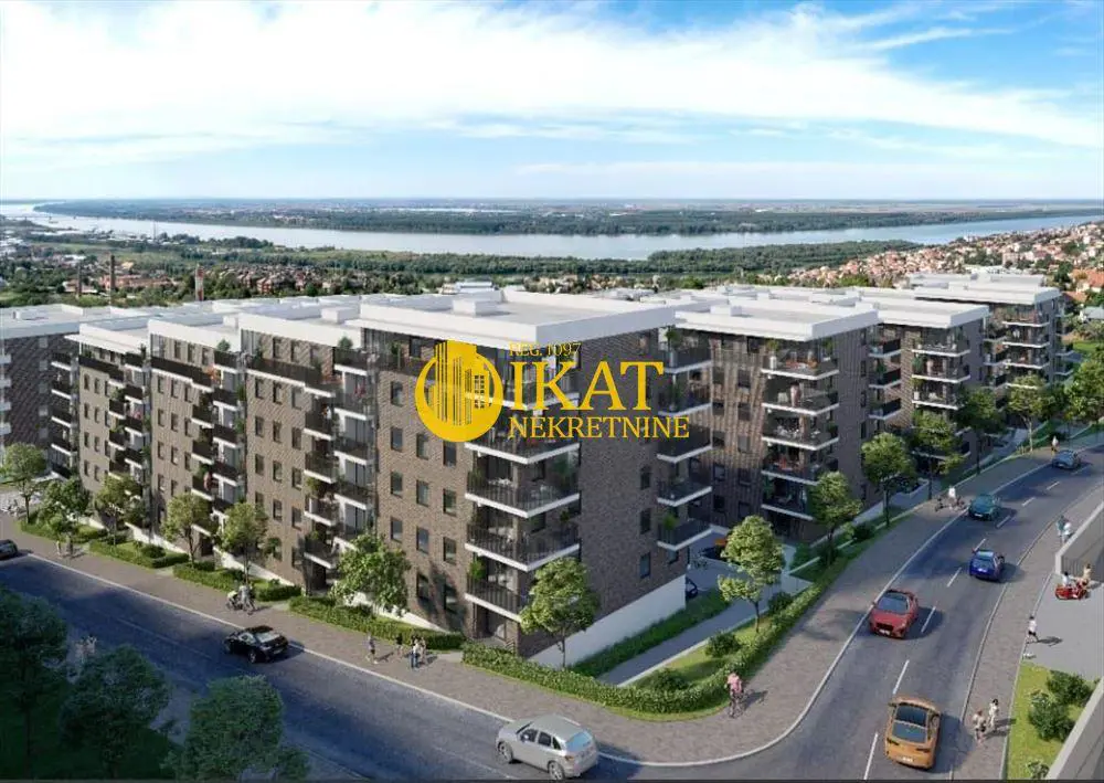 stanovi Beograd Mirka Milojkovića Dvosoban 