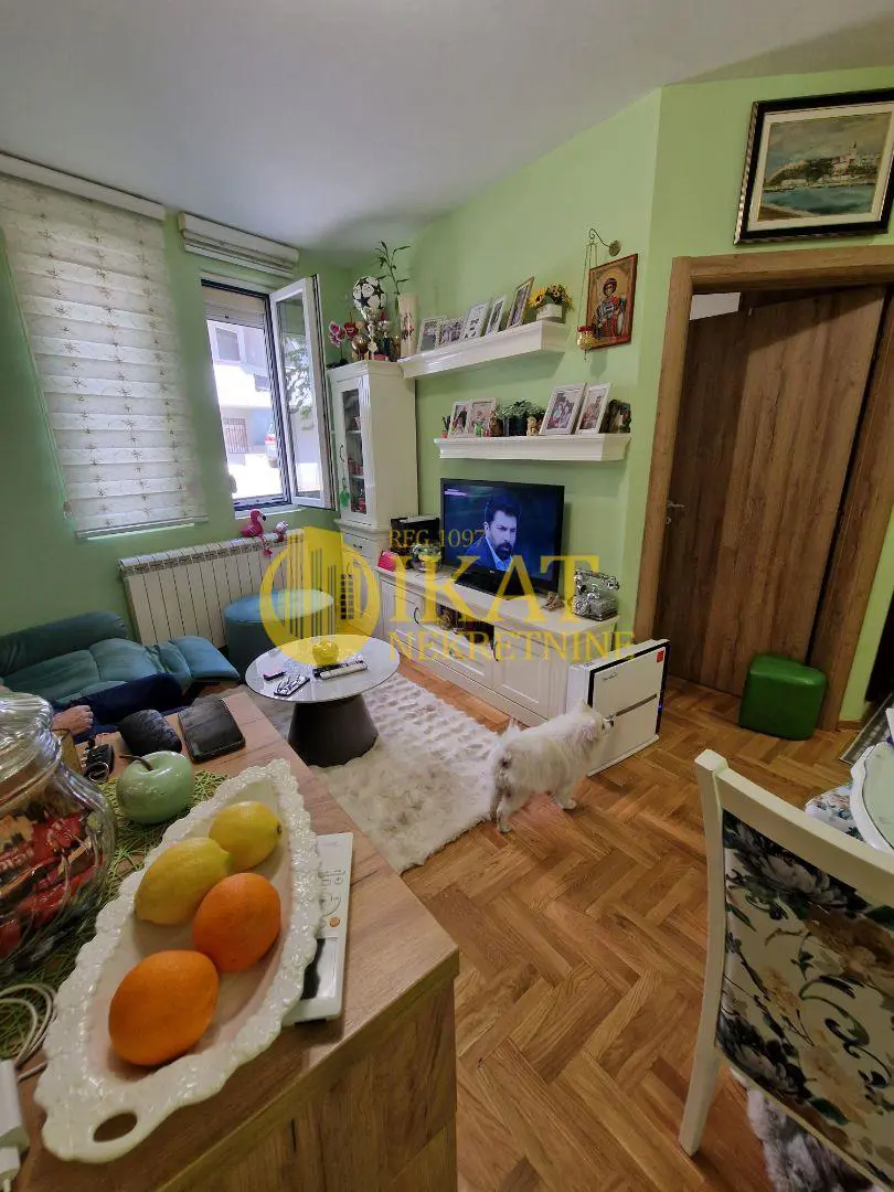 Jednoiposoban stanovi Čukarica Žarkovo 85000 evra 