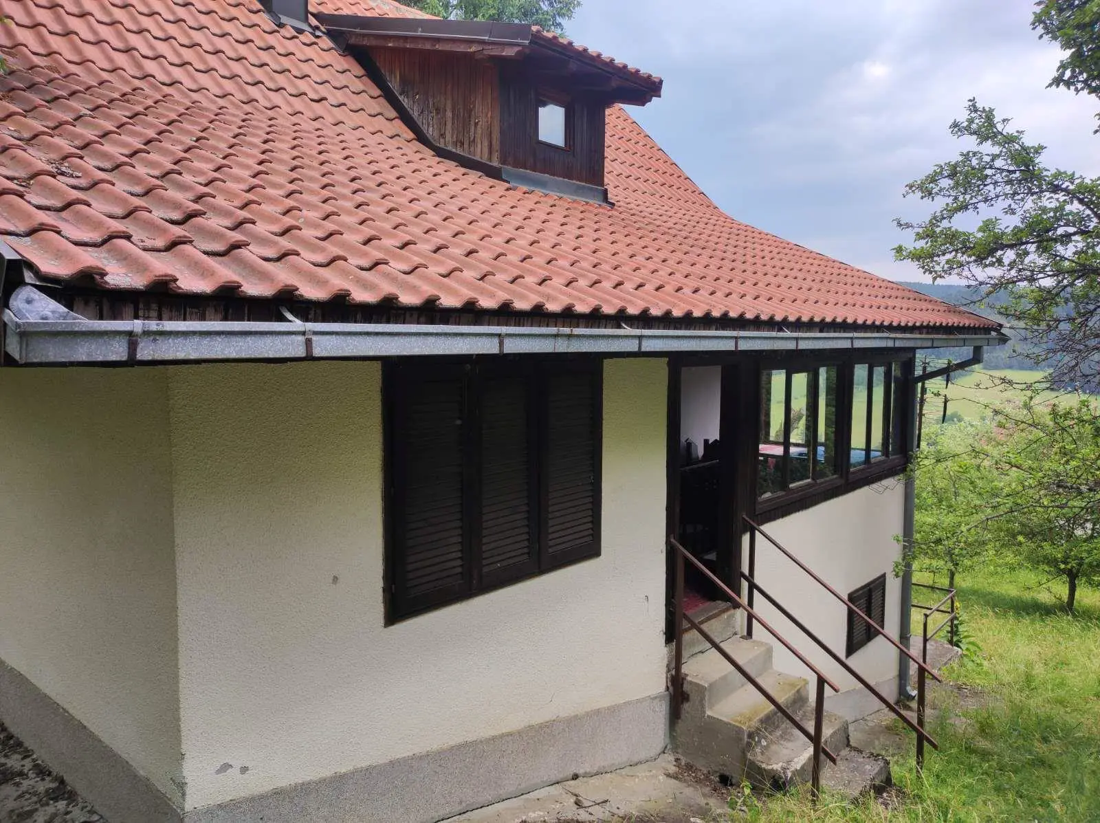 ZLATIBORSKI OKRUG Tara kuće 120000 evra 