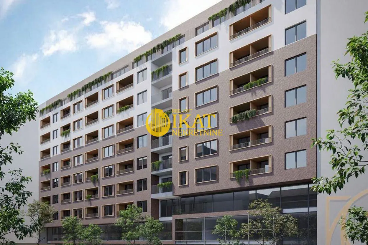 Beograd Zvezdara Trosoban stanovi 214648 evra 