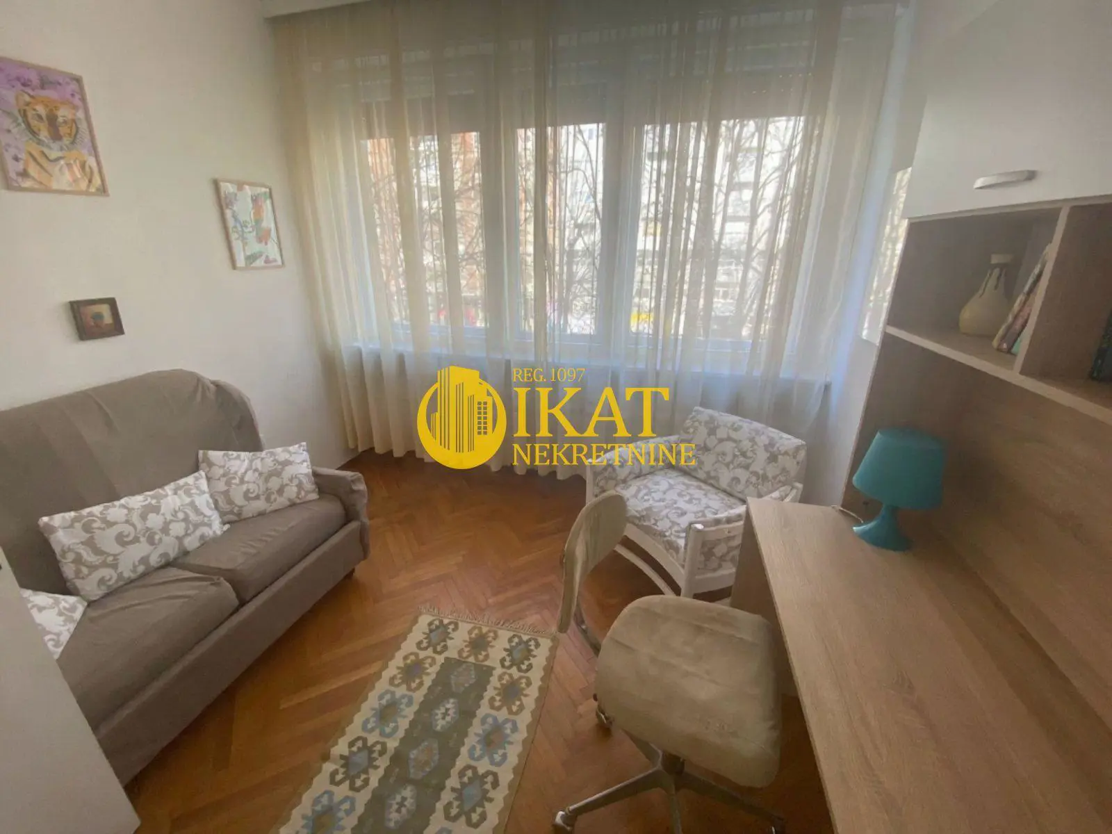 stanovi Beograd Bulevar Kralja Aleksandra Trosoban