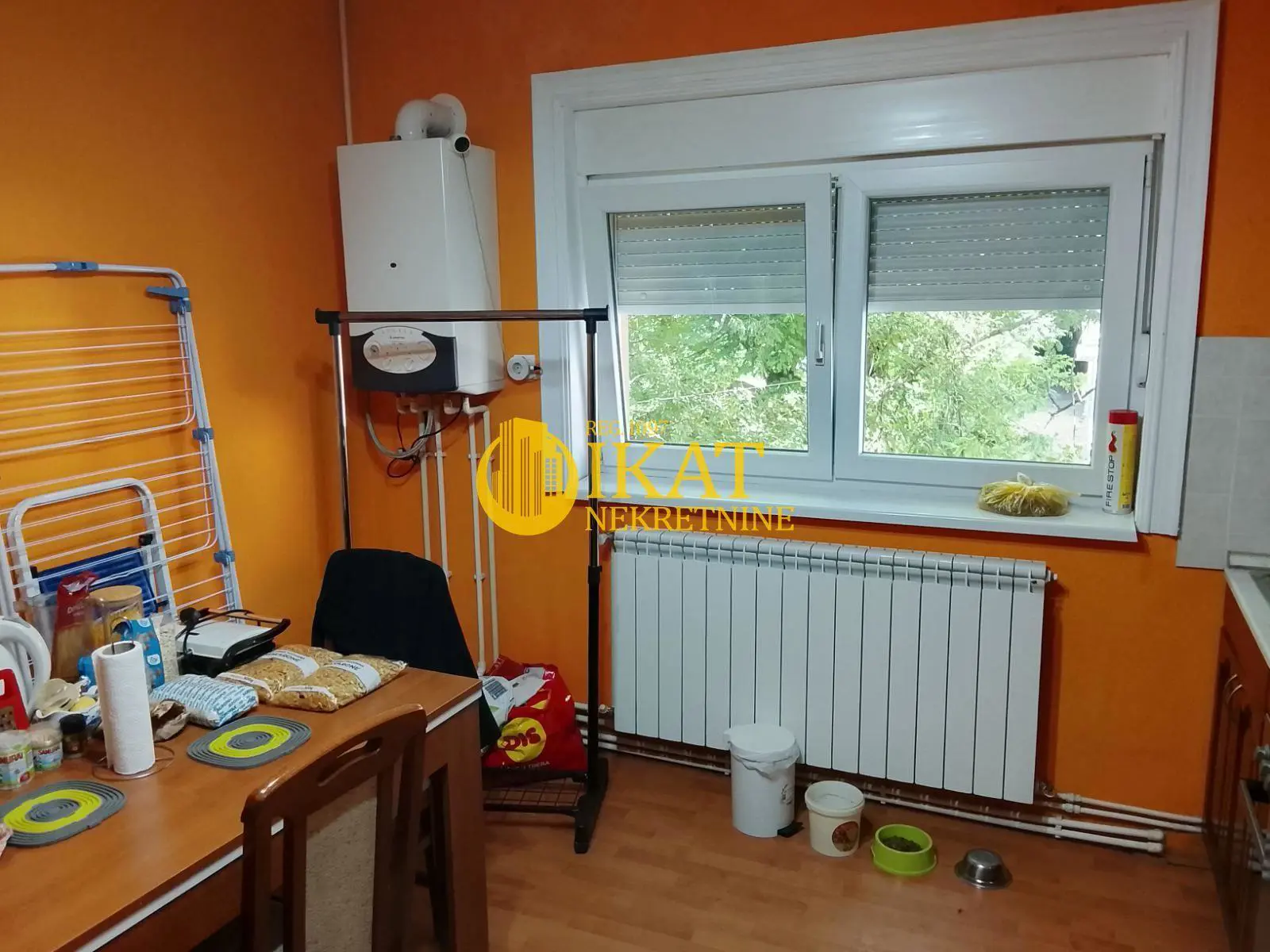 Jednosoban stanovi Alibunar centar 32000 evra 