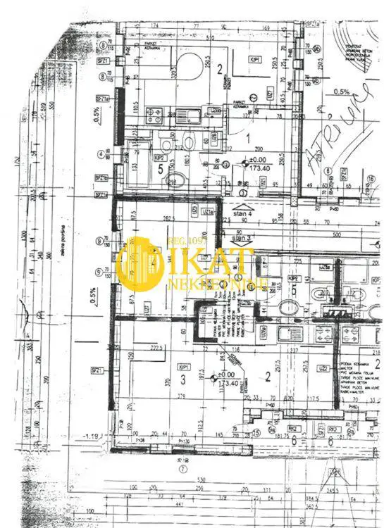 Beograd Voždovac Jednoiposoban stanovi 190000 evra 